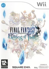 Final Fantasy Crystal Chronicles - Echoes of Time